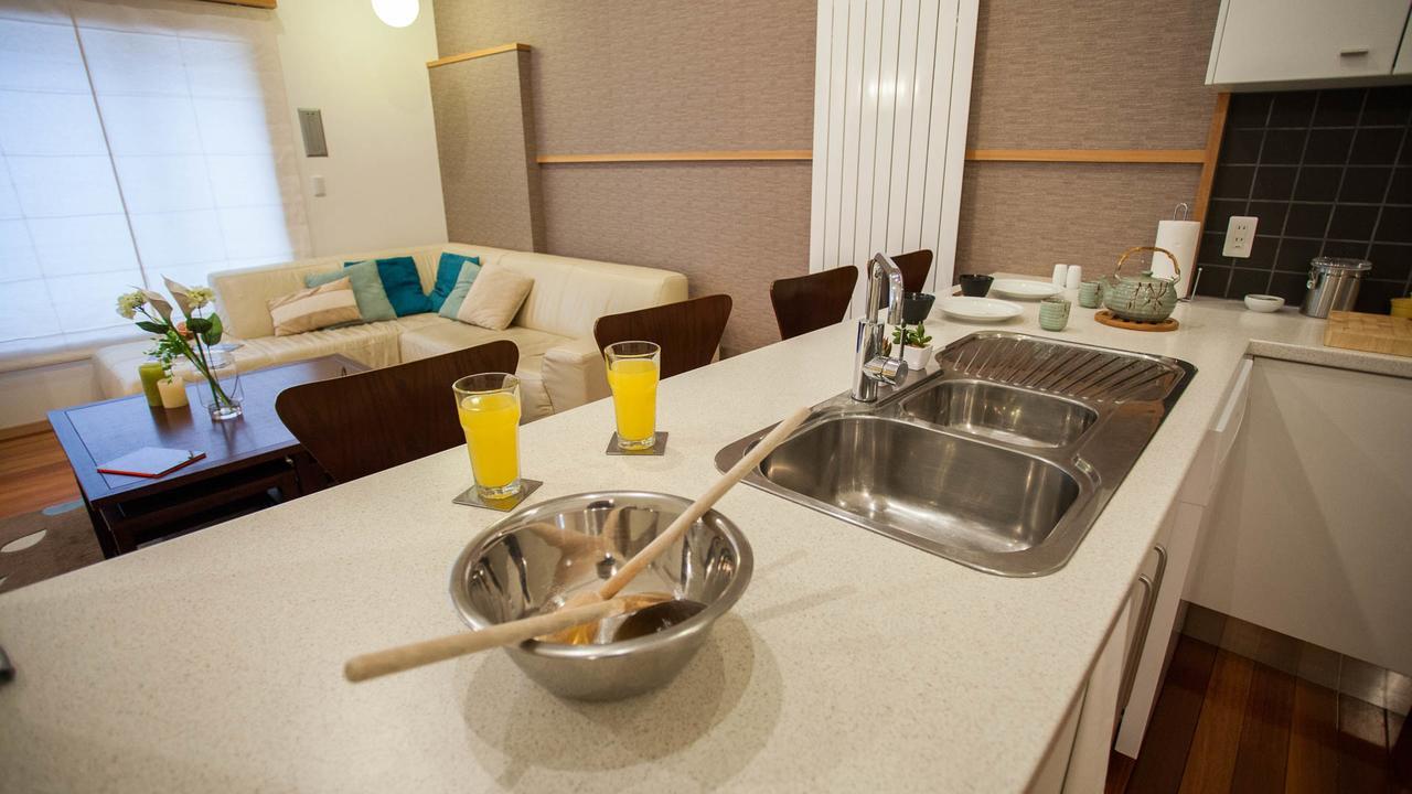 Yuki Yama Apartments Hirafu Ngoại thất bức ảnh