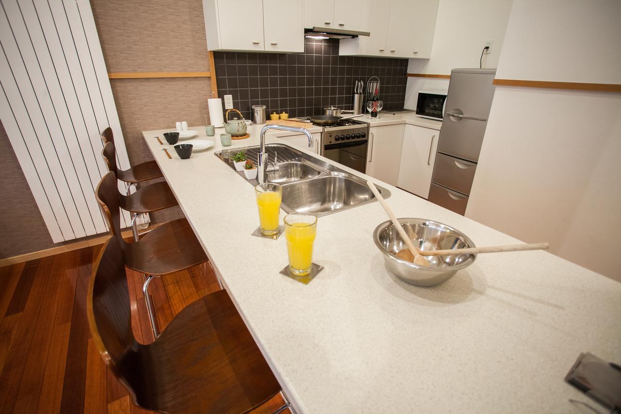 Yuki Yama Apartments Hirafu Ngoại thất bức ảnh