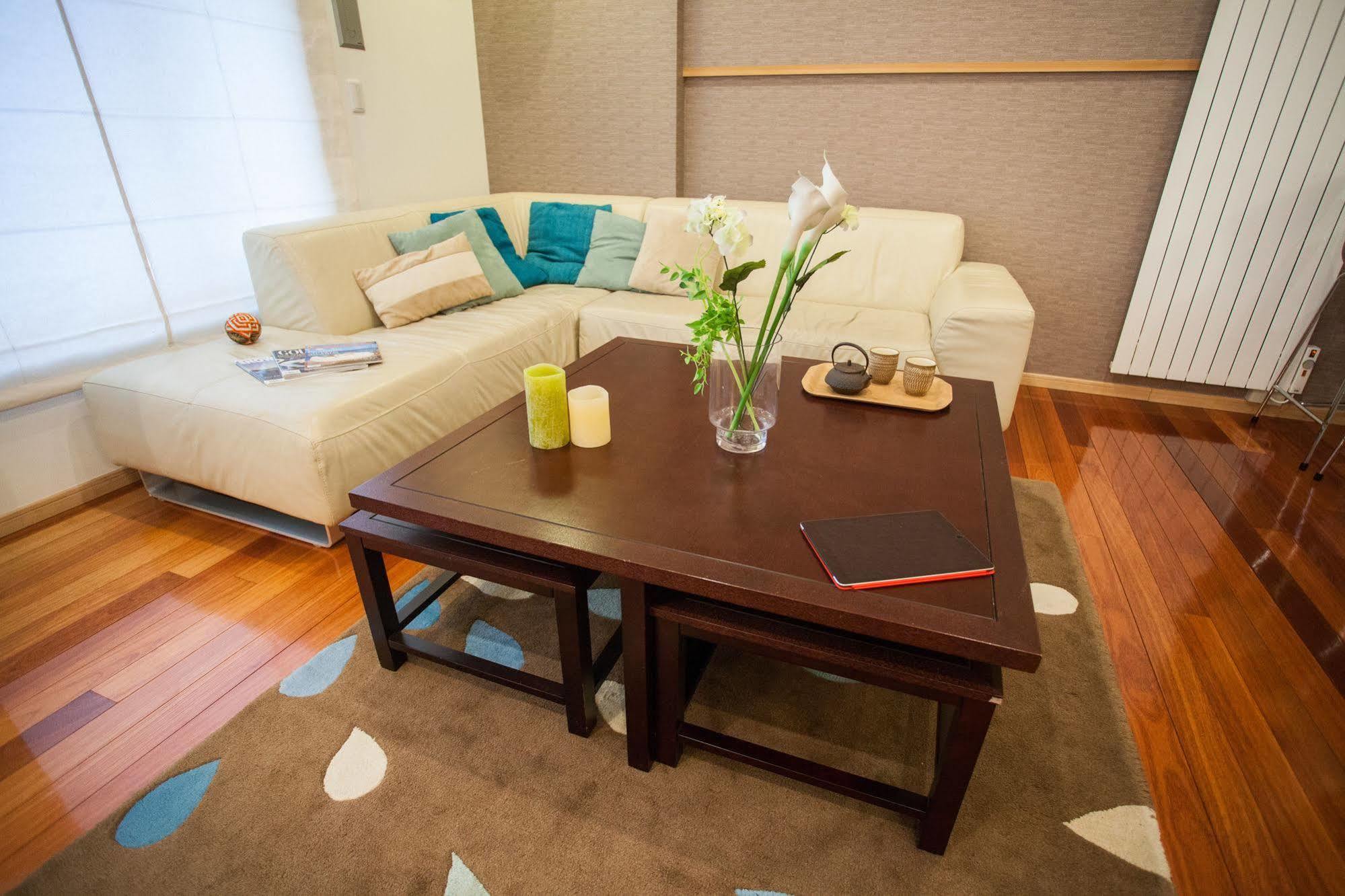 Yuki Yama Apartments Hirafu Ngoại thất bức ảnh
