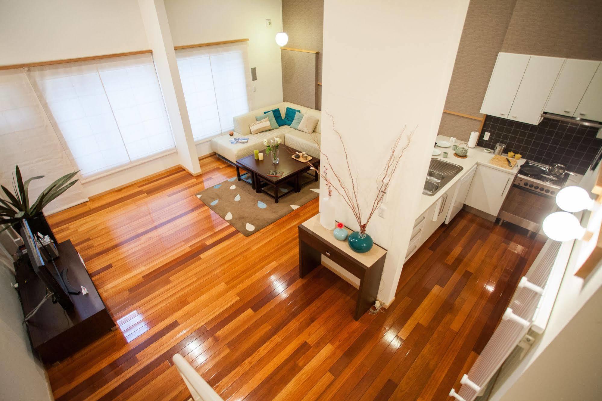 Yuki Yama Apartments Hirafu Ngoại thất bức ảnh