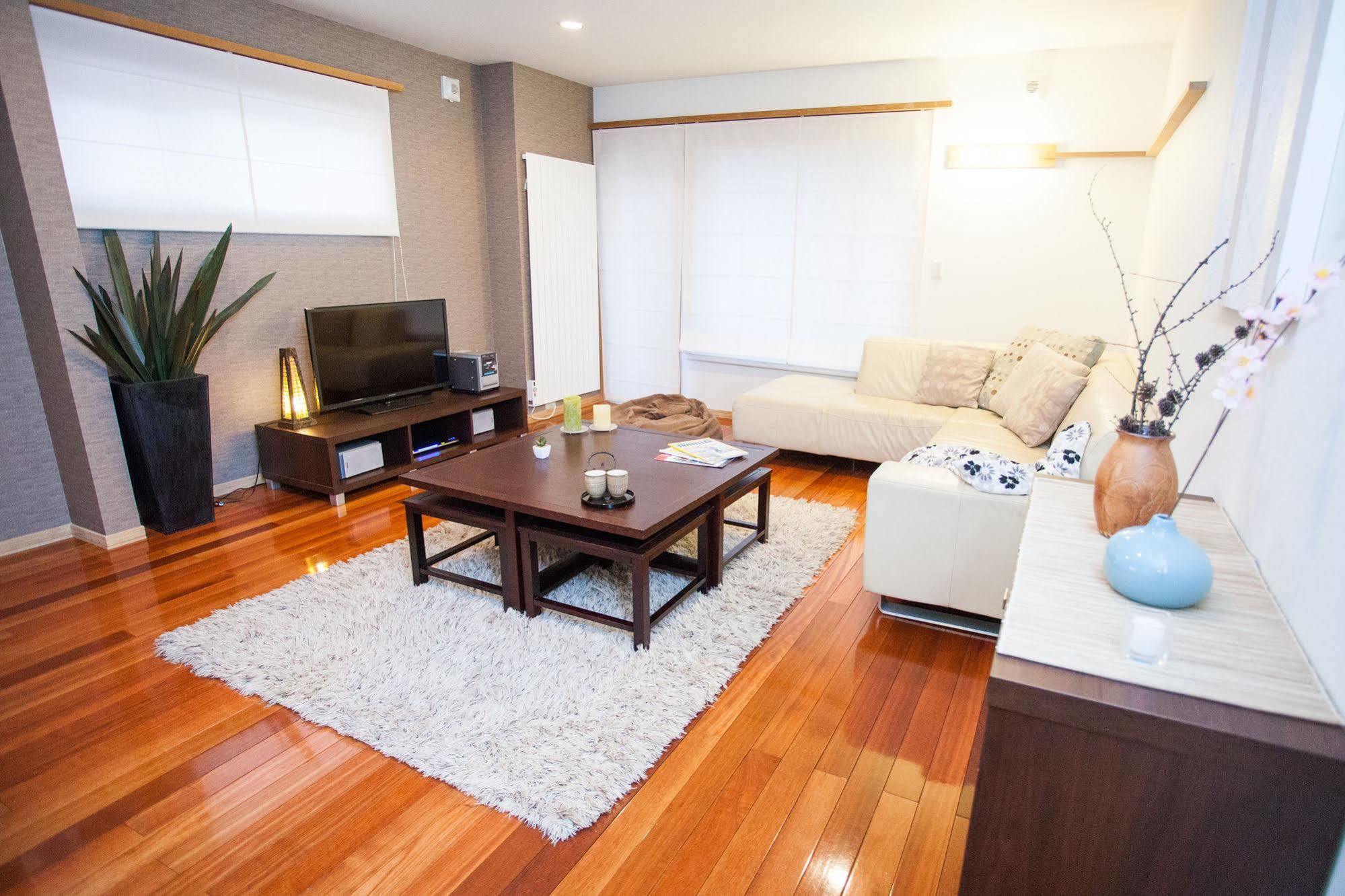 Yuki Yama Apartments Hirafu Ngoại thất bức ảnh