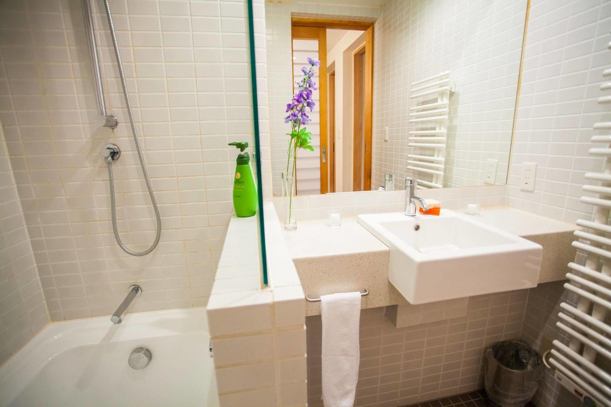 Yuki Yama Apartments Hirafu Ngoại thất bức ảnh