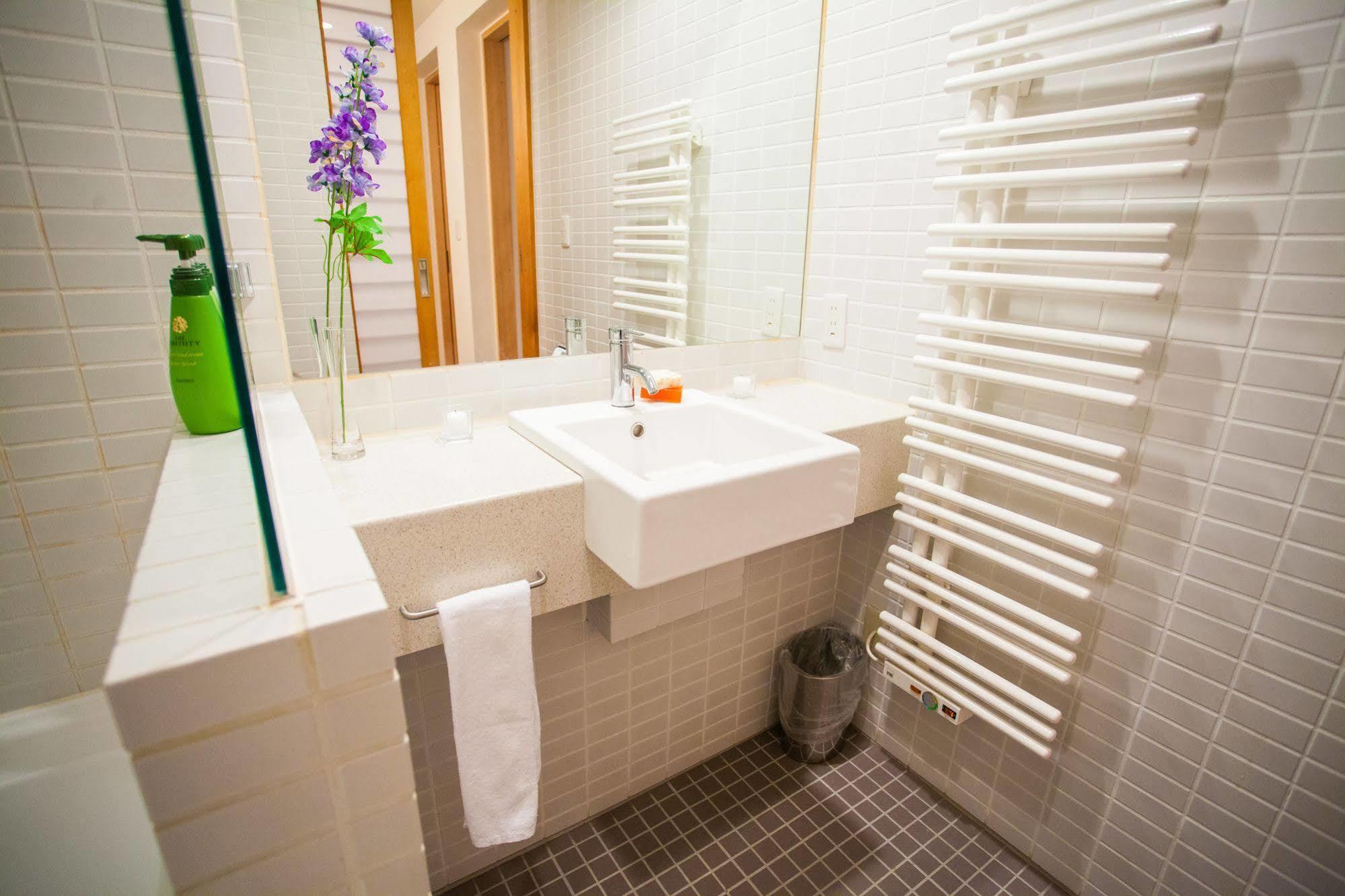 Yuki Yama Apartments Hirafu Ngoại thất bức ảnh