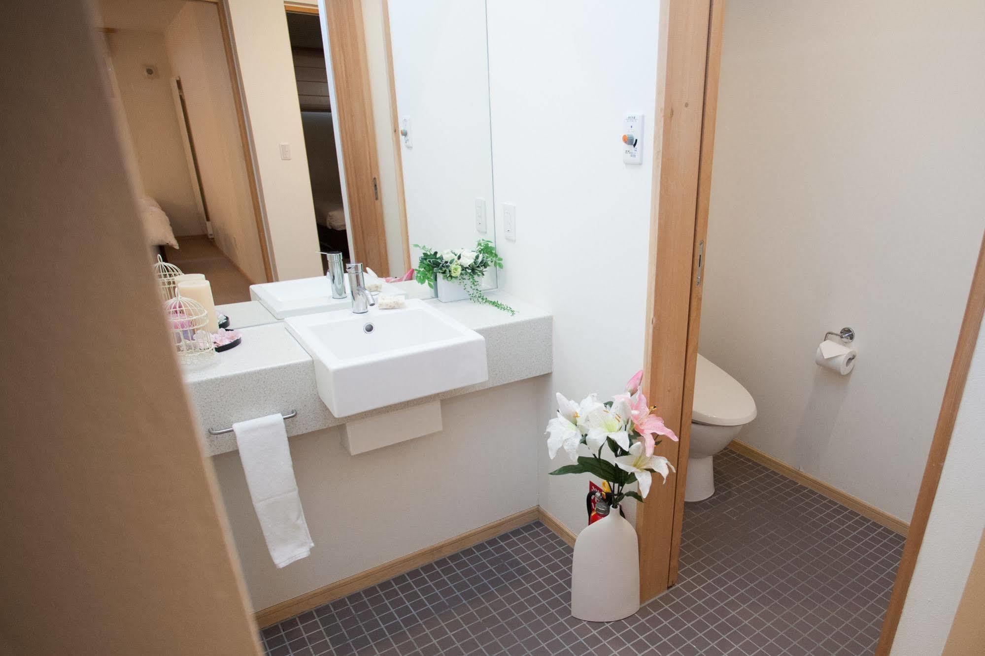 Yuki Yama Apartments Hirafu Ngoại thất bức ảnh