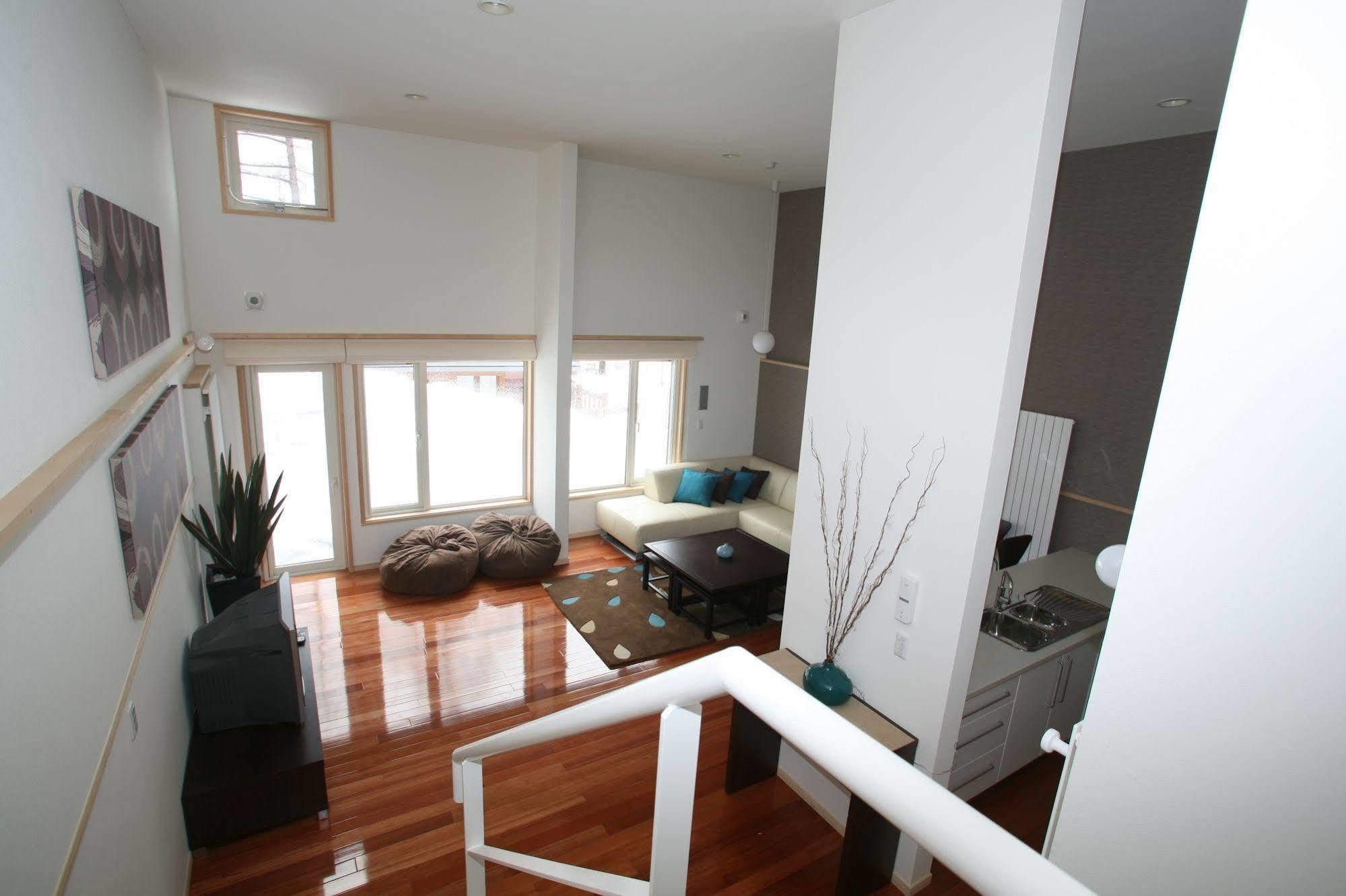 Yuki Yama Apartments Hirafu Ngoại thất bức ảnh