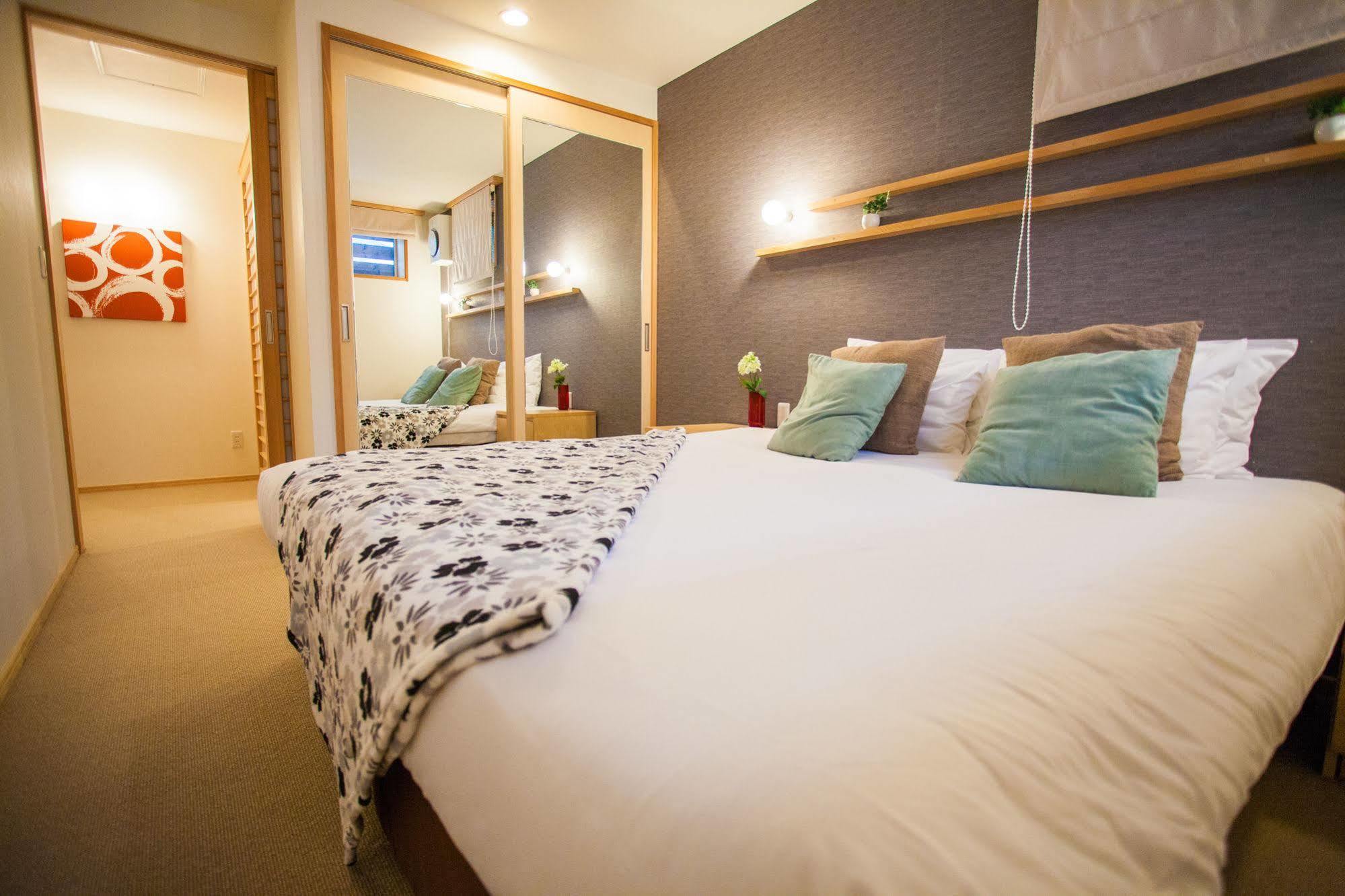 Yuki Yama Apartments Hirafu Ngoại thất bức ảnh