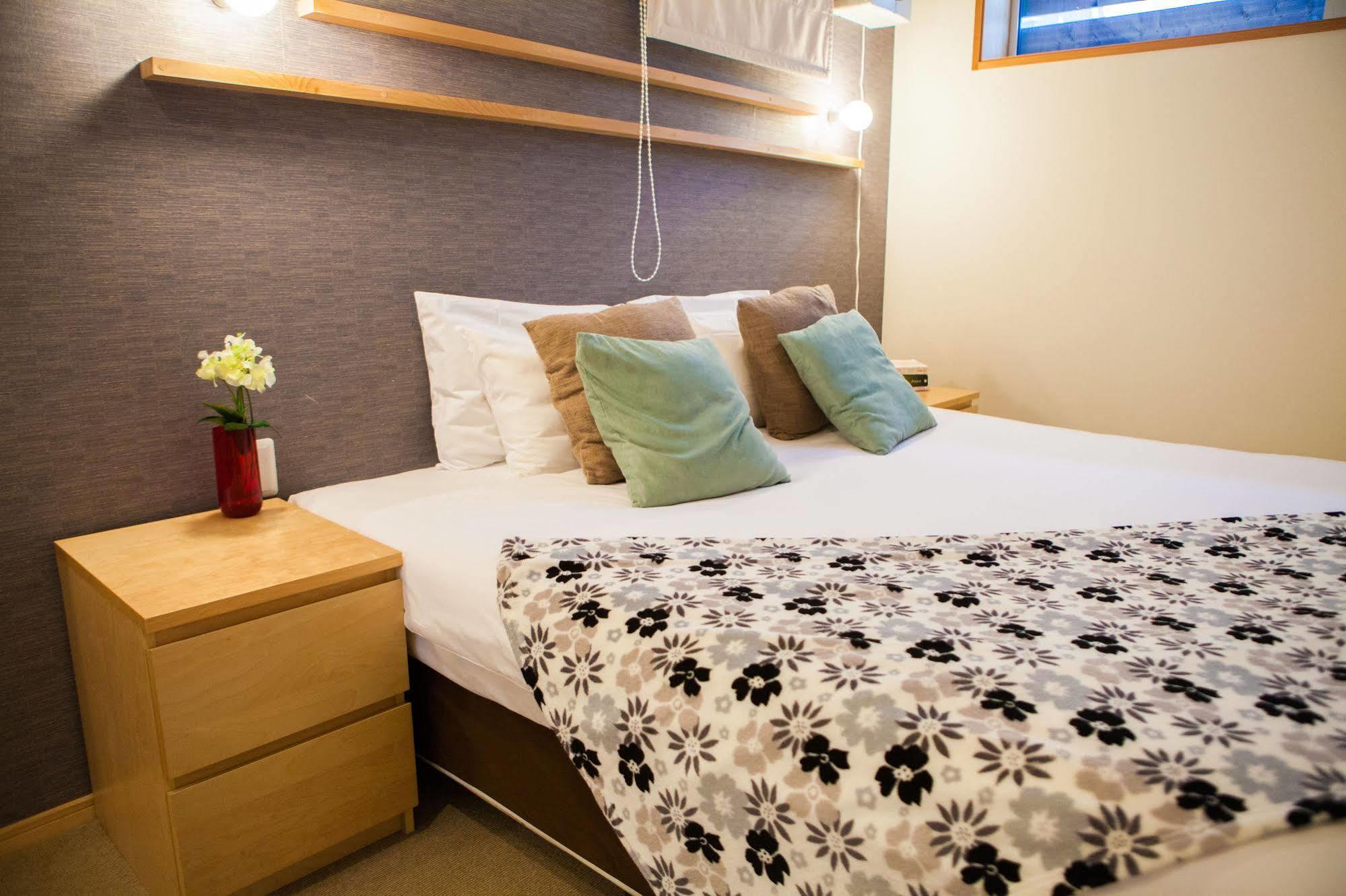 Yuki Yama Apartments Hirafu Ngoại thất bức ảnh