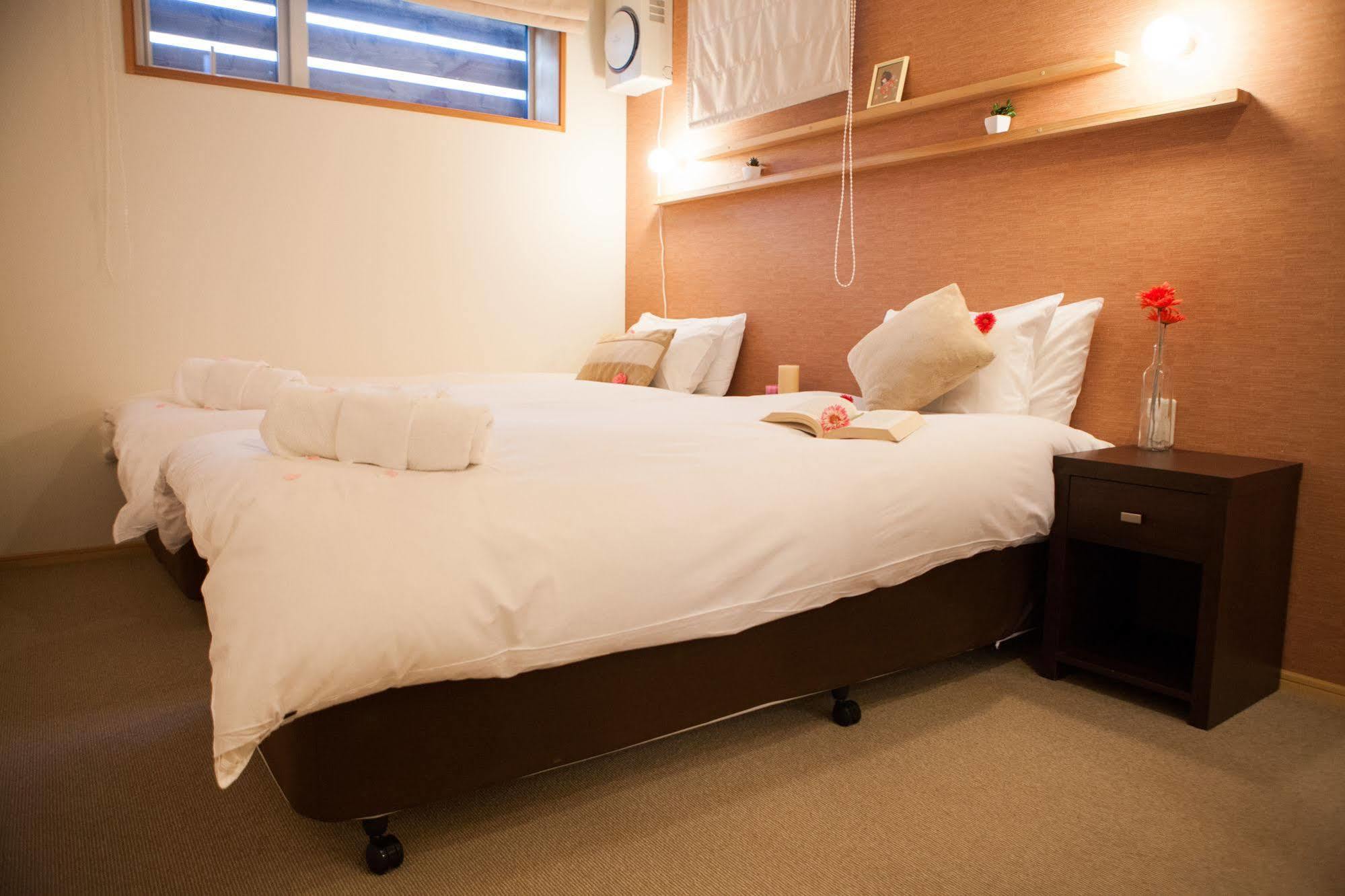 Yuki Yama Apartments Hirafu Ngoại thất bức ảnh