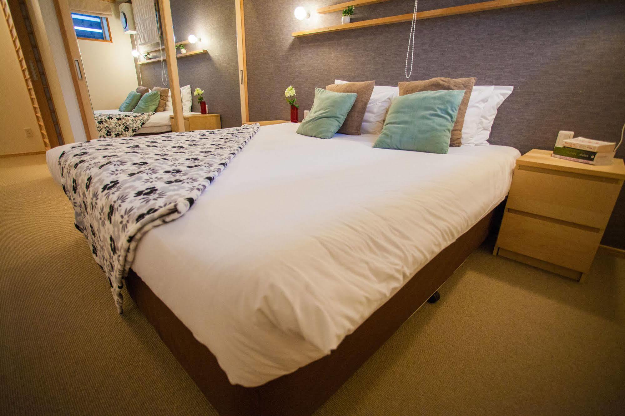 Yuki Yama Apartments Hirafu Ngoại thất bức ảnh
