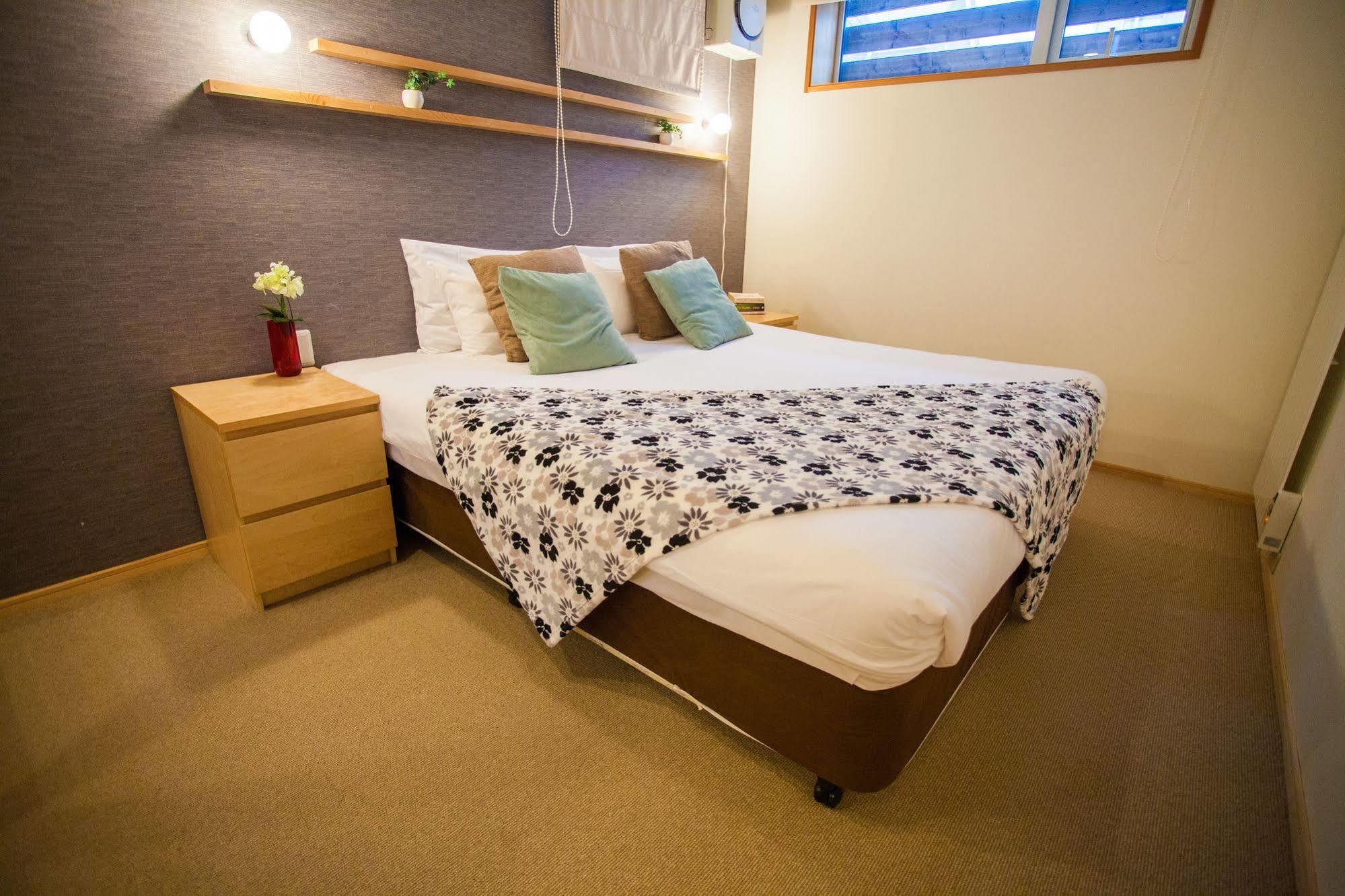 Yuki Yama Apartments Hirafu Ngoại thất bức ảnh