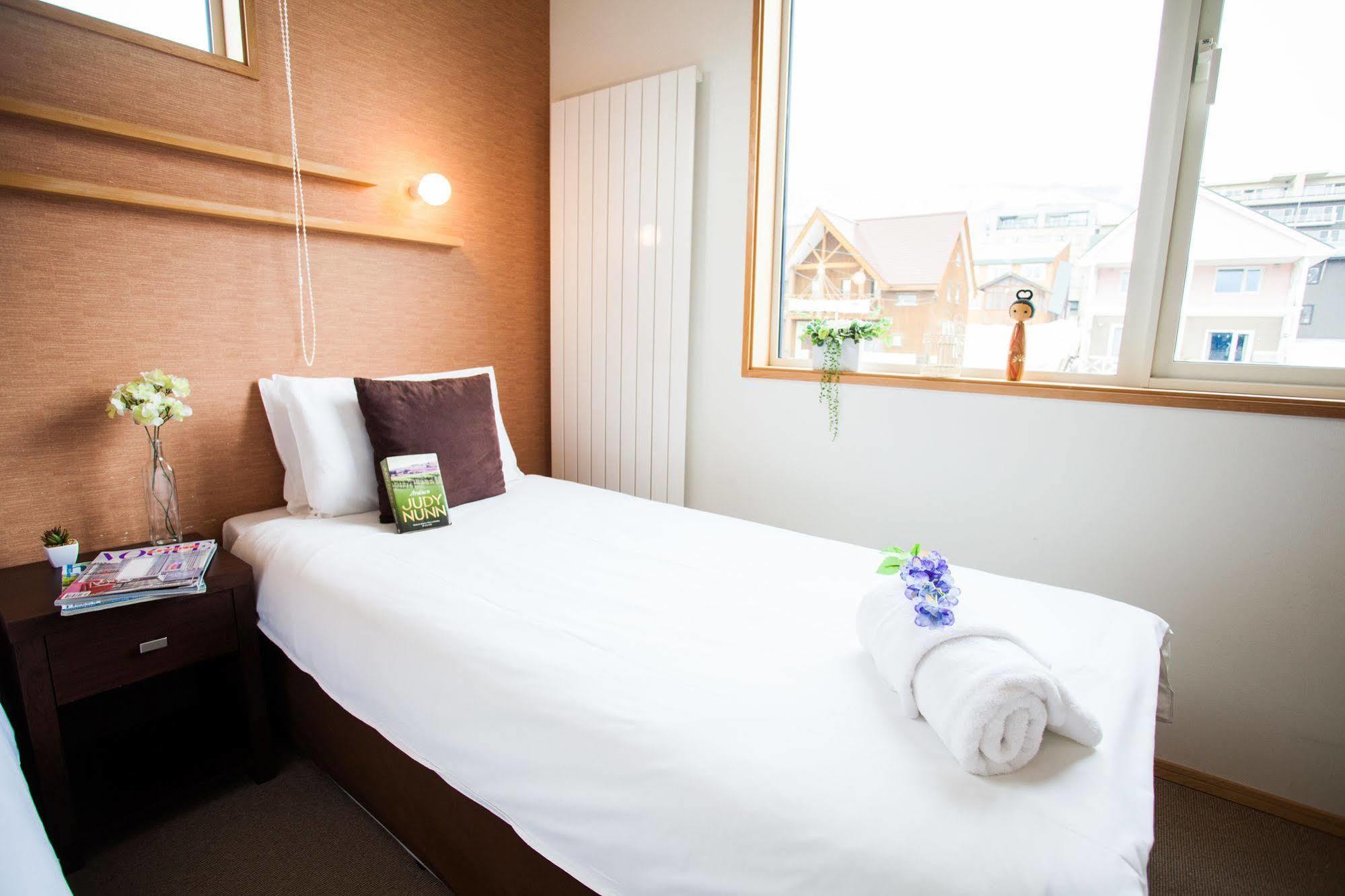 Yuki Yama Apartments Hirafu Ngoại thất bức ảnh