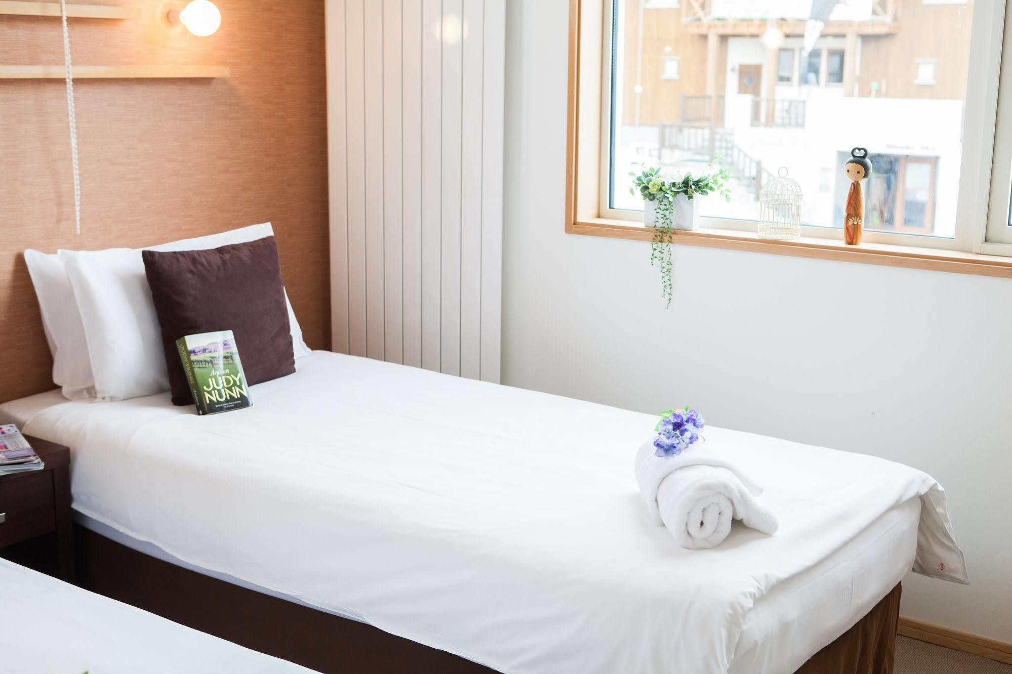 Yuki Yama Apartments Hirafu Ngoại thất bức ảnh