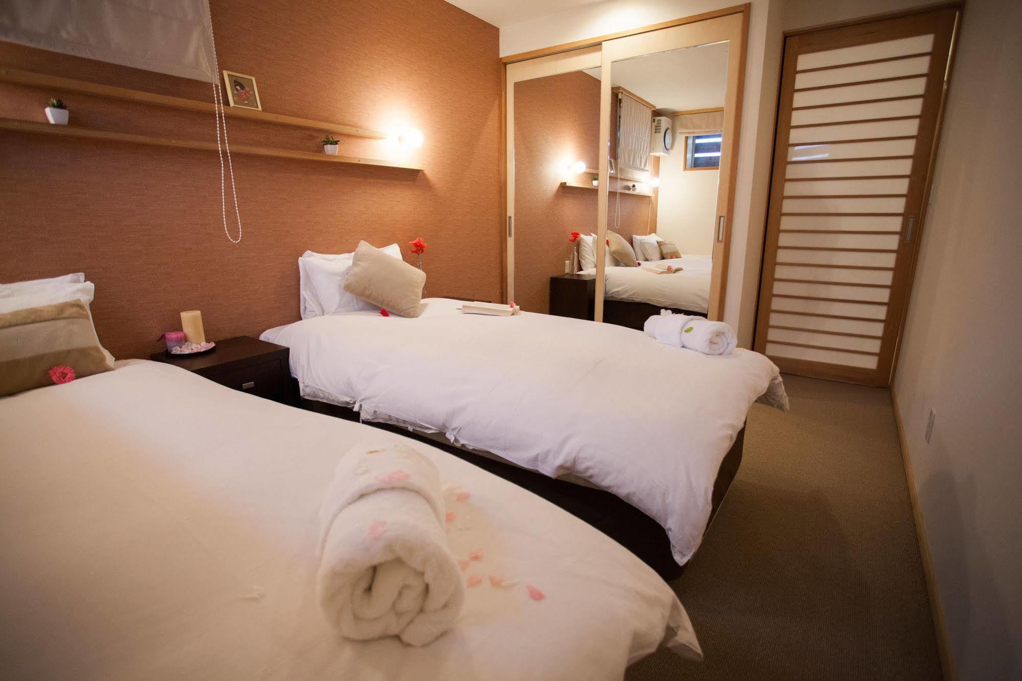 Yuki Yama Apartments Hirafu Ngoại thất bức ảnh