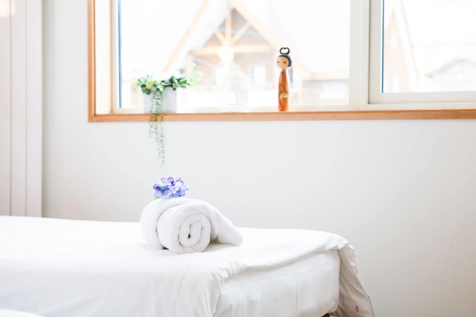 Yuki Yama Apartments Hirafu Ngoại thất bức ảnh