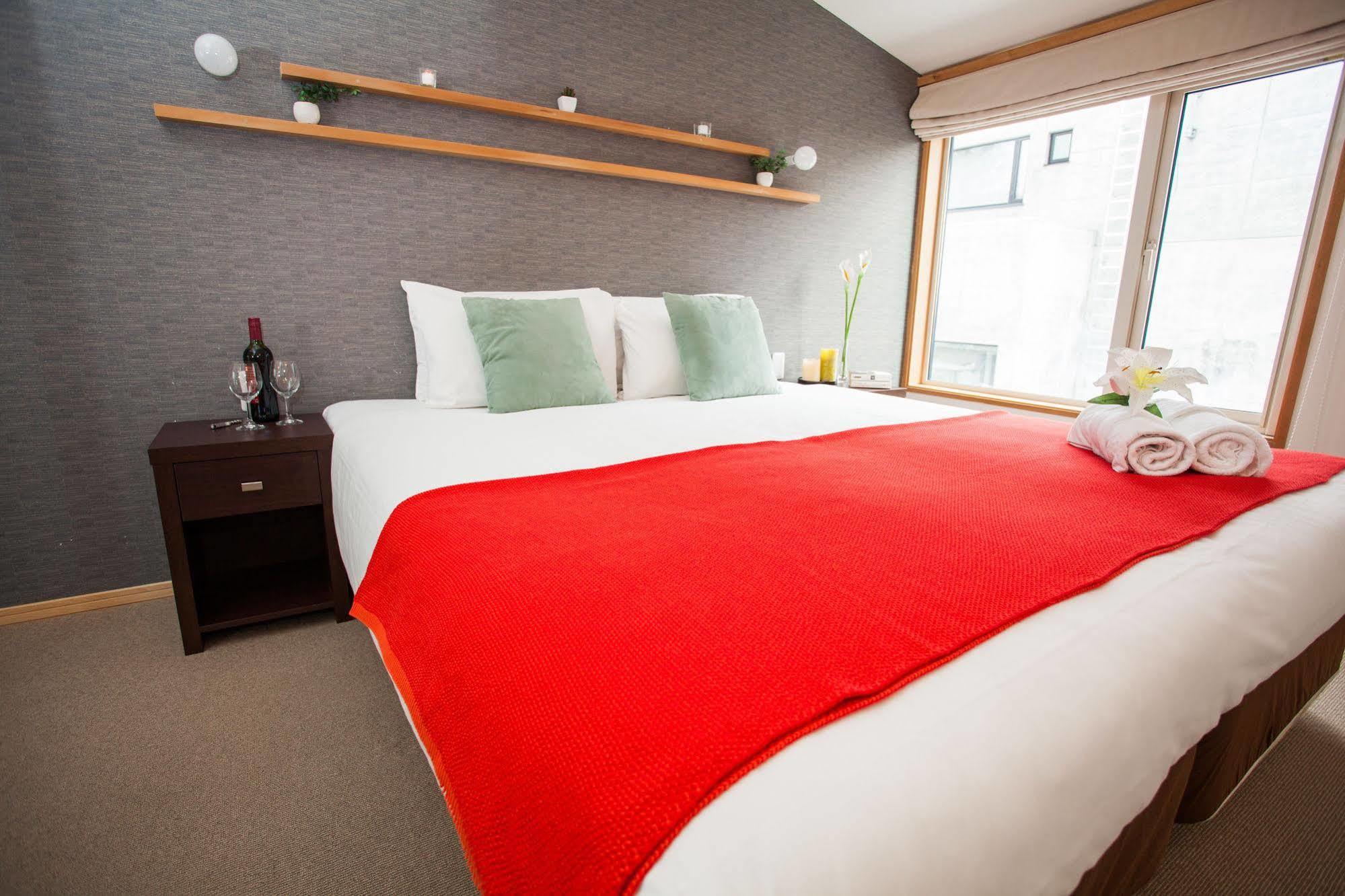 Yuki Yama Apartments Hirafu Ngoại thất bức ảnh